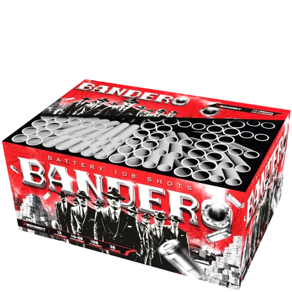 Bandero von SRPYRO