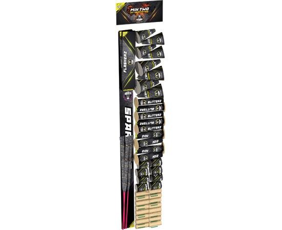 Mix Two - 66 teiliges Set Ganzjahresfeuerwerk