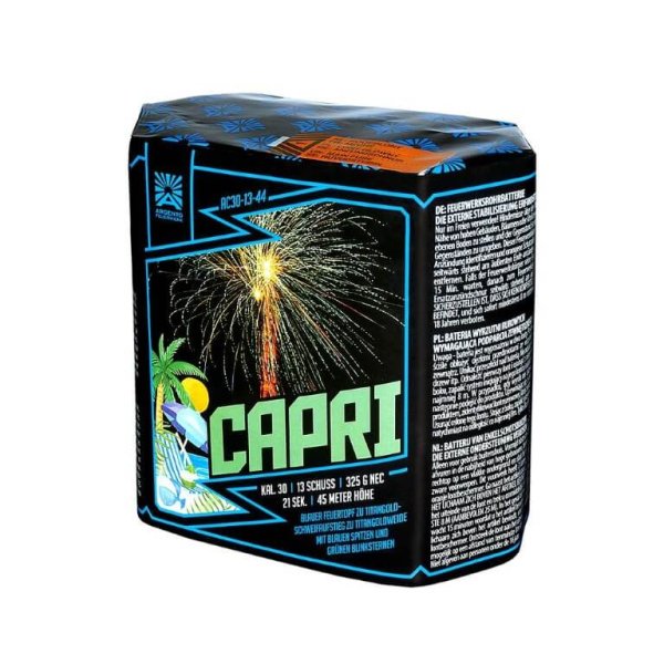 Capri aus dem Hause Argento. Tolle Neuheit 2021