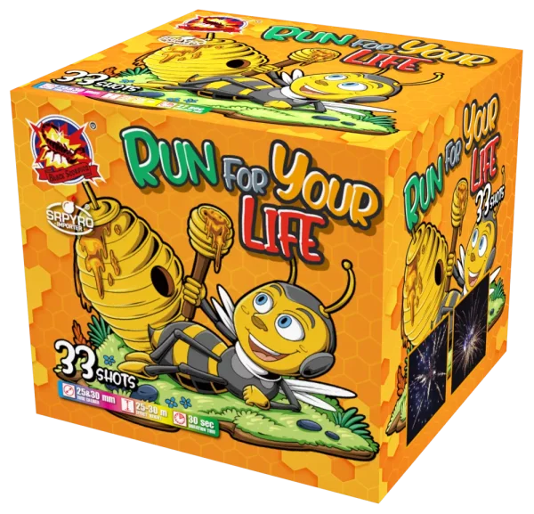 Run For your Life von SRPYRO kaufen