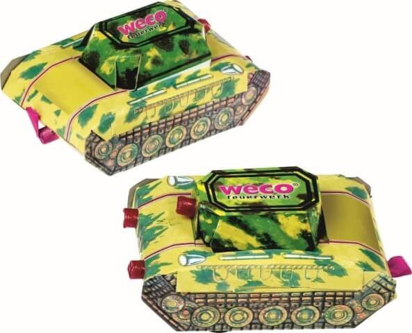 Pyro Tank XL