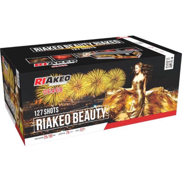 Riakeo Beauty - Neuheit 2024