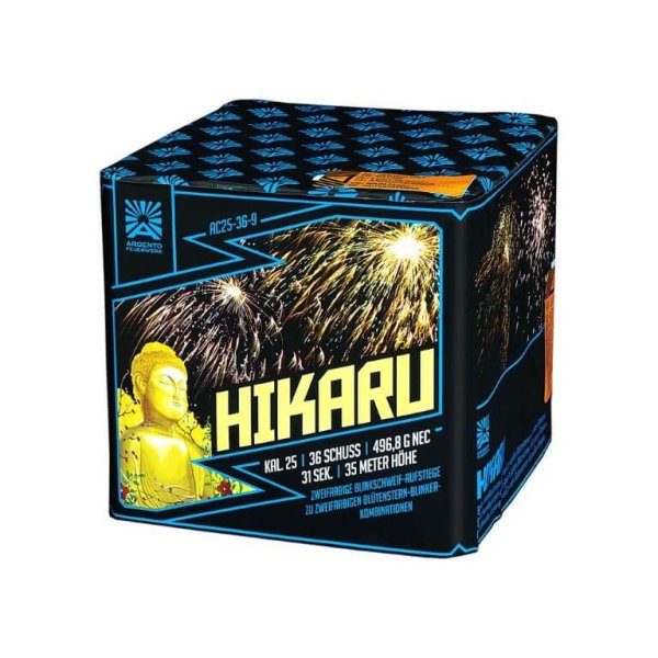 Hikaru von Argento Feuerwerk