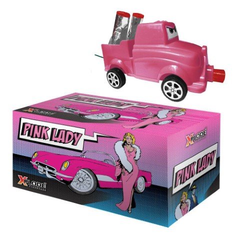 Pink Lady