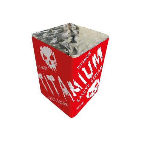 TB170 Scream mit Salut von Tropic Feuerwerk aus Polen
