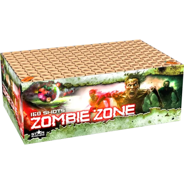 Zombie Zone Neuheit 2025 von Lesli Feuerwerk