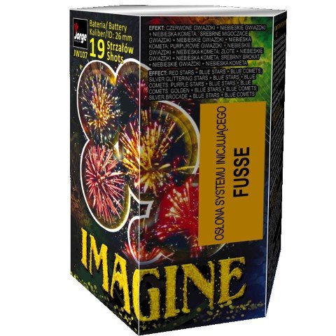 Pyrolager.de - JW107 Imagine