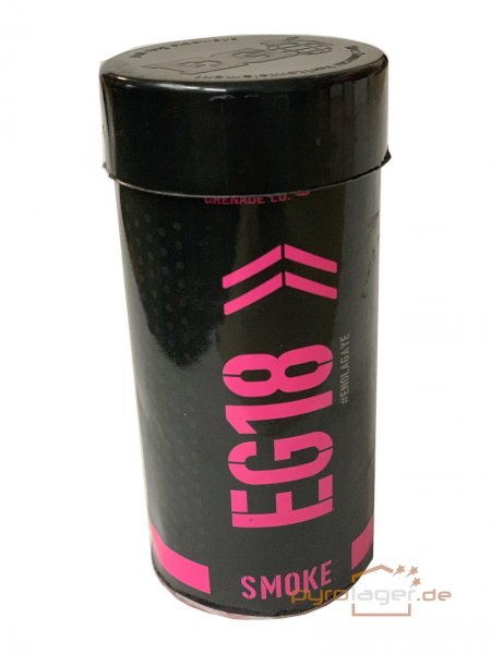 EG18 Rauchgranate pink enolagaye