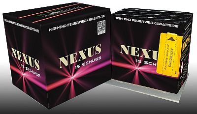 Nexus - laues Crackling - Pyrolager.de