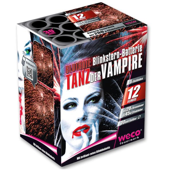 Tanz der Vampire Batterie von Weco