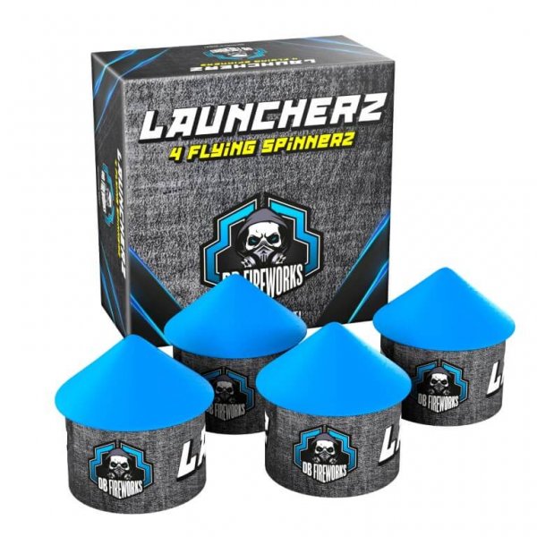 Laucherz - Aufsteigende Minikreisel