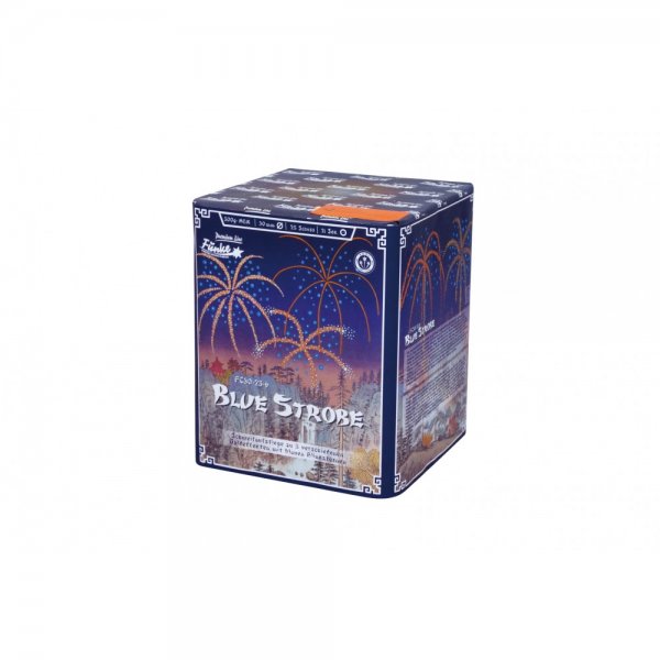 Blue Strobe von Funke