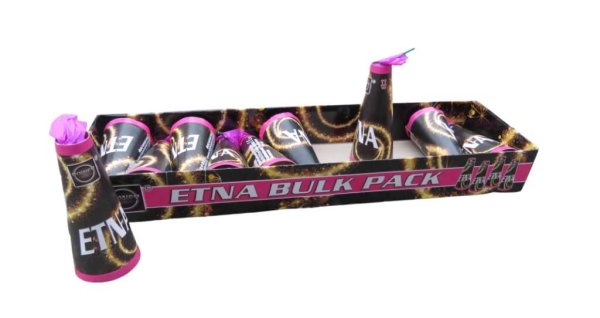 Etna Bulkpack - 12 tolle F1 ganzjahresvulkane