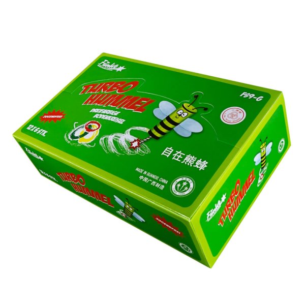 Turbo Hummel von Funke Feuerwerk