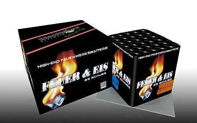 Pyrolager.de - Feuer und Eis