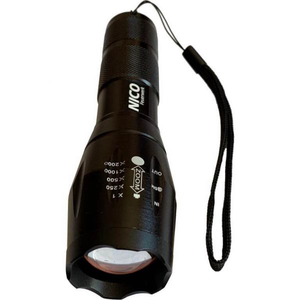 Taschenlampe Nico