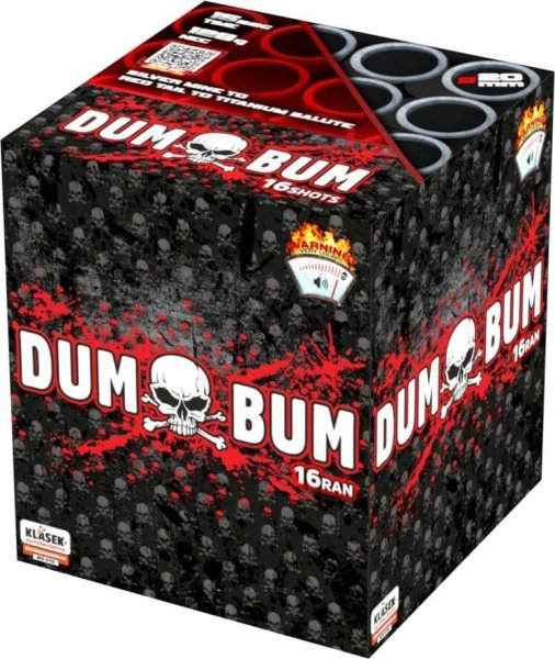 Dumbum 16 RAN - Salut