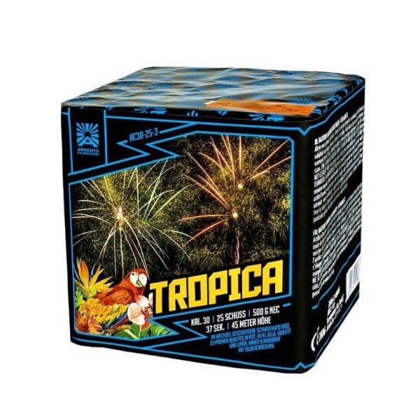 Tropica von Argento Feuerwerk