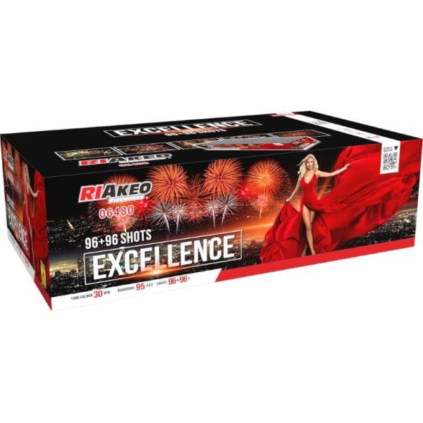 Riakeo Excellence - Neuheit 2024