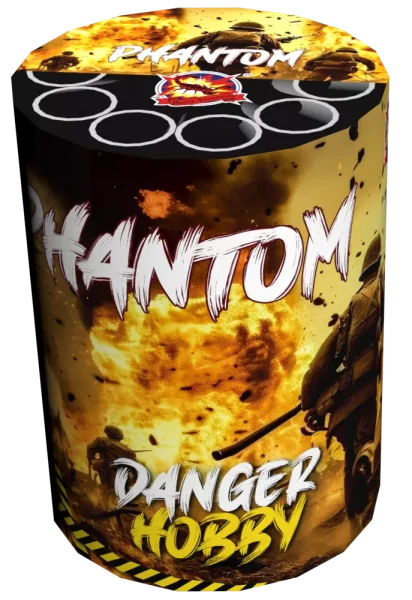 Danger Hobby Phantom von SRPYRO