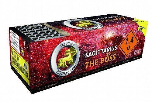 The Boss Zodiac Line 