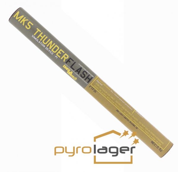 MK5 Thunderflash Blendgranate von EnolaGaye
