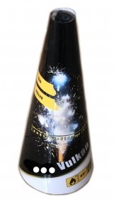 LS-F2-V-003 Crackling Vulkan