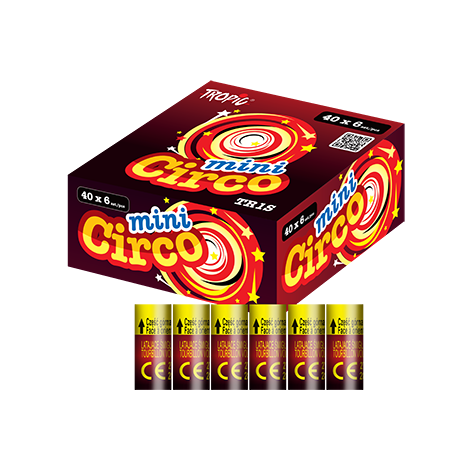 Mini Circo von Tropic
