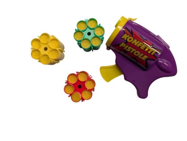 Konfetti Kanone