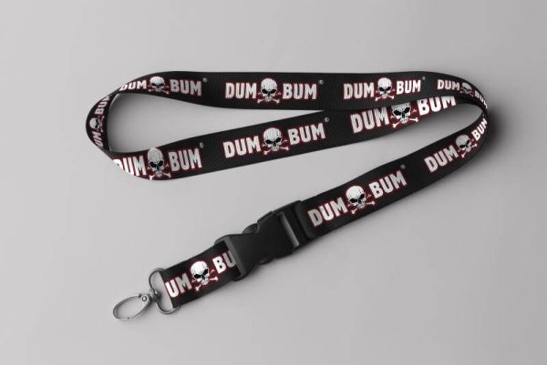 Dumbum Schlüsselband