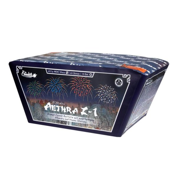 Aethra Z-1 von Funke Feuerwerk