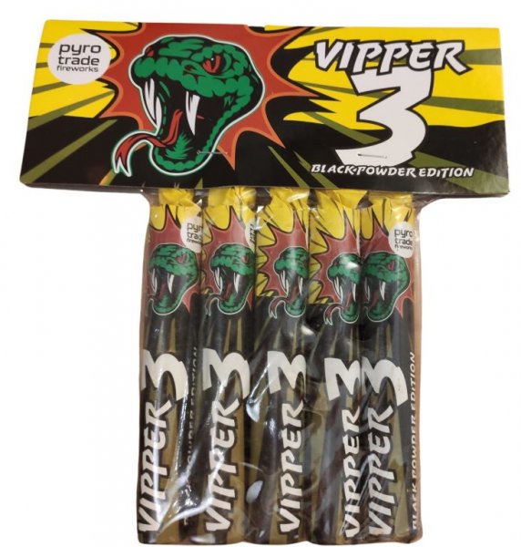 Vipper 3 - Black Powder Böller