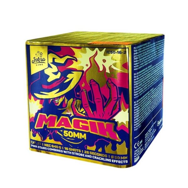 Magic - F3 Feuerwerk von Iskra