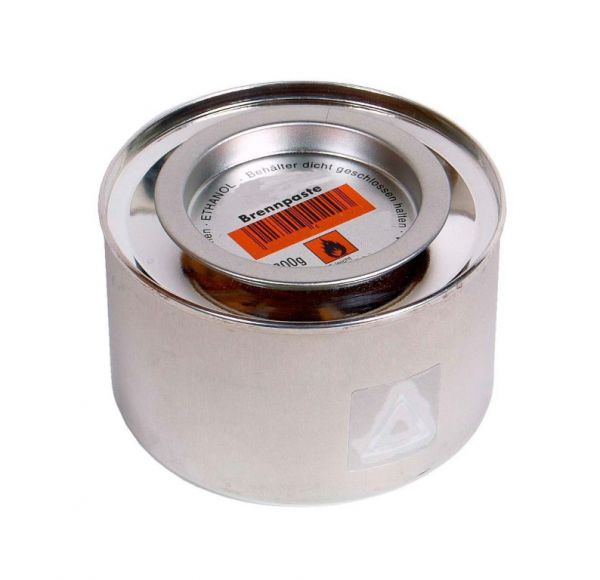 Sicherheits Brennpaste in der 200g Dose
