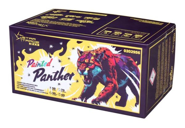 Painted Panther von Stratrade