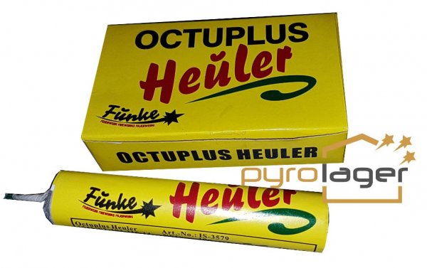 Funke Octuplus Heuler