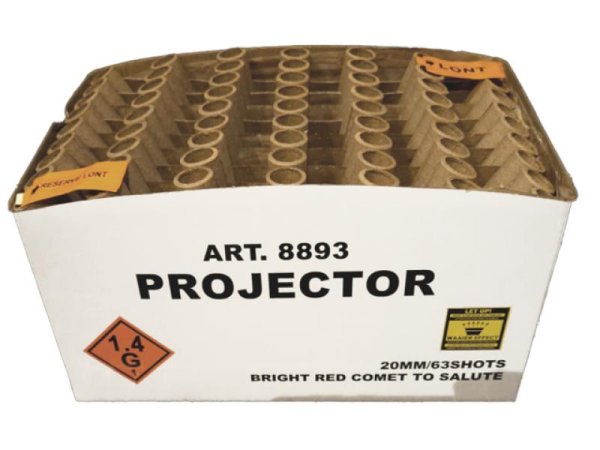 Projector von Wolff Feuerwerk