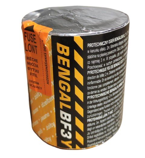 BF3 - Ultra Breslauer Bengal in 5 Farben