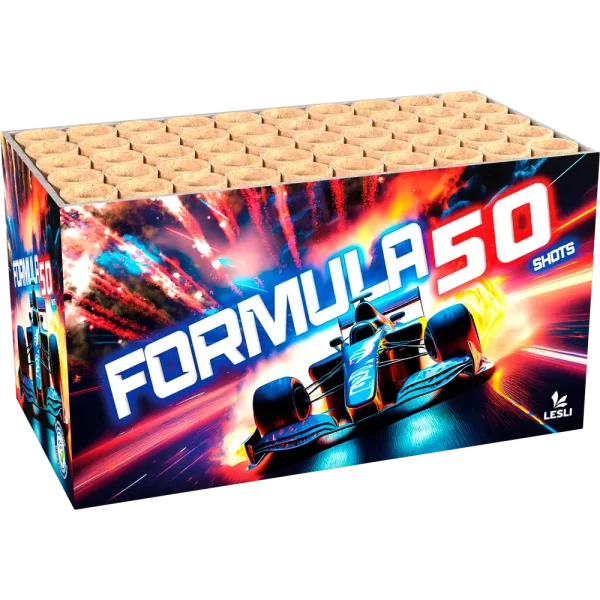 Formula 50 von Lesli