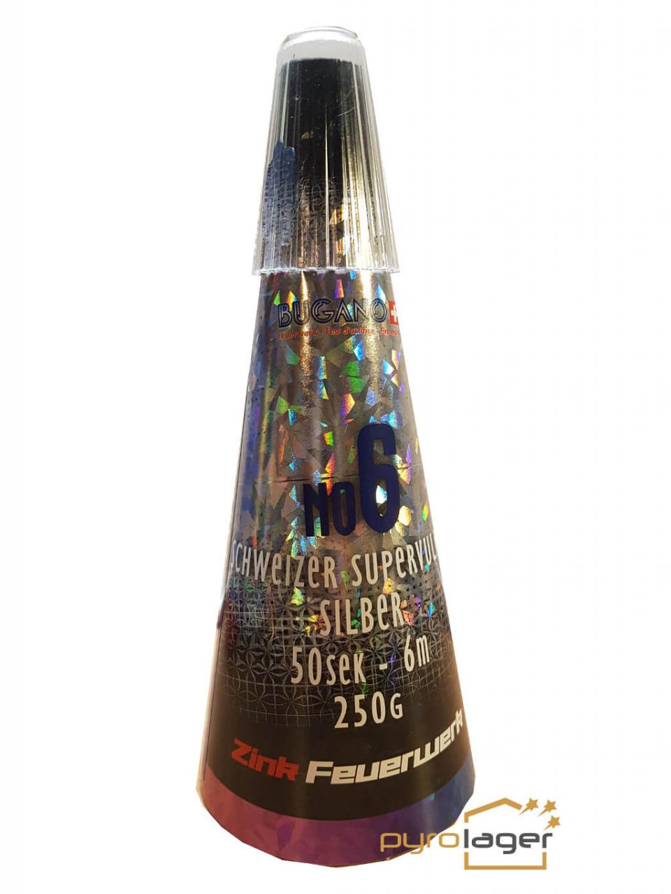 Schweizer Supervulkan No6 von Bugano