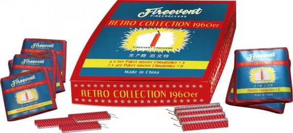 KN060-003 Retro Böller Mix
