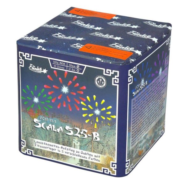 Scala S25-B von Funke Feuerwerk