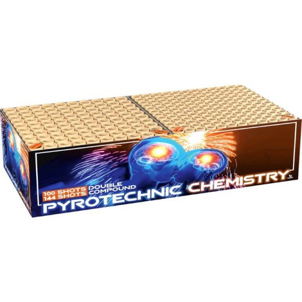 Pyrotechnic Chemistry - Showbox