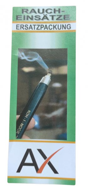 Rauchstift Einsaetze Ersatz 6er Pack