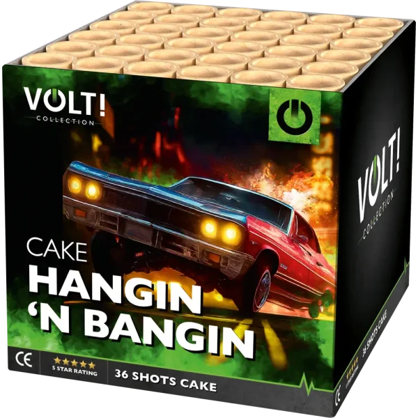 Hangin ’n Bangin von Lesli