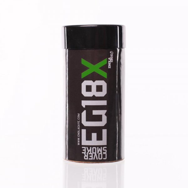 Rauchgranate EX18x in Grün- enolagaye - Pyrolager.de