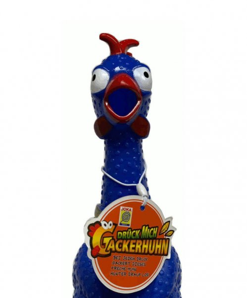 Drück mich gackerhuhn