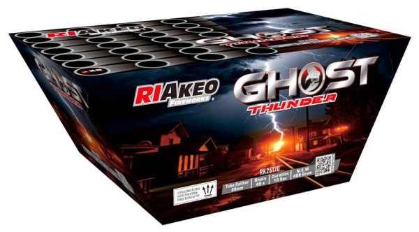 Ghost Thunder von Riakeo Feuerwerk