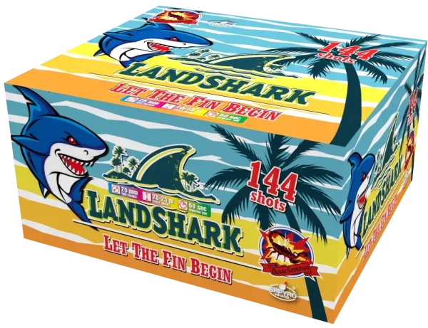 Landshark von SRPYRO