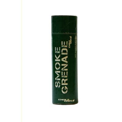 Friction Large Smoke Rauchgranate in Grün